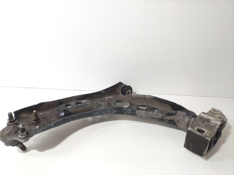 Recambio de brazo suspension inferior trasero derecho para seat leon (1p1) 2.0 tdi 16v referencia OEM IAM 1K0407152BD  
