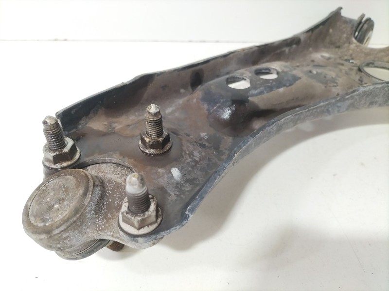 Recambio de brazo suspension inferior trasero derecho para seat leon (1p1) 2.0 tdi 16v referencia OEM IAM 1K0407152BD  