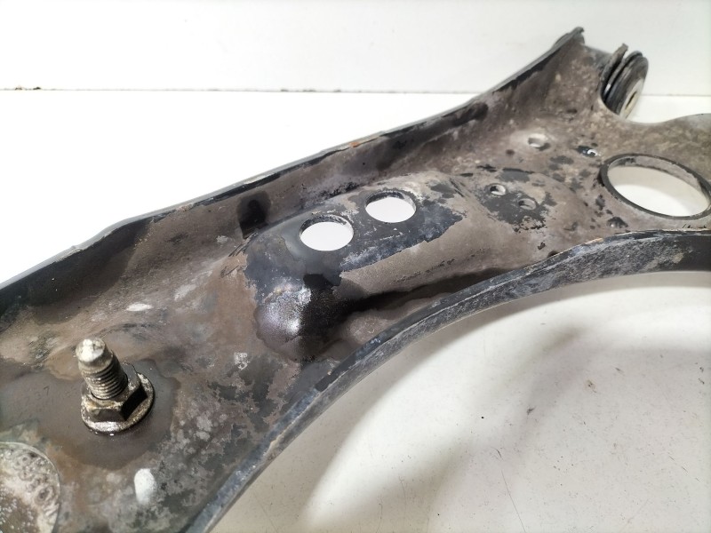 Recambio de brazo suspension inferior trasero derecho para seat leon (1p1) 2.0 tdi 16v referencia OEM IAM 1K0407152BD  