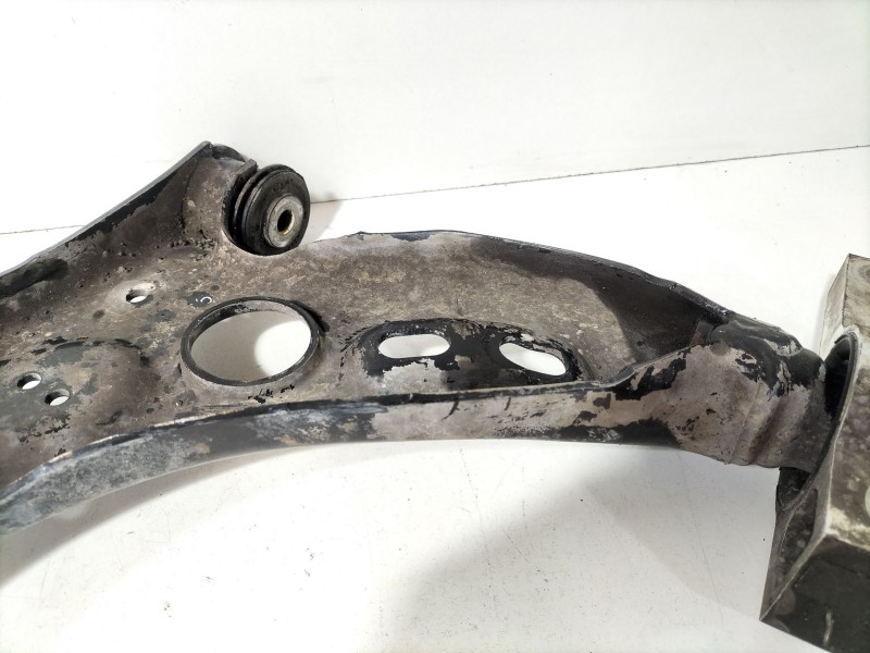 Recambio de brazo suspension inferior trasero derecho para seat leon (1p1) 2.0 tdi 16v referencia OEM IAM 1K0407152BD  