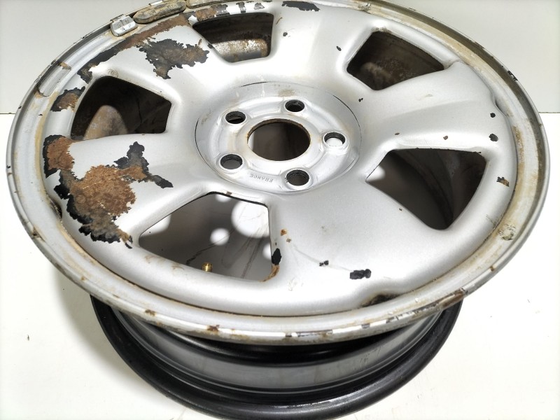 Recambio de llanta para renault scenic rx4 (ja0) 1.9 dci diesel cat referencia OEM IAM 7700428434  
