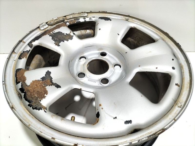 Recambio de llanta para renault scenic rx4 (ja0) 1.9 dci diesel cat referencia OEM IAM 7700428434  