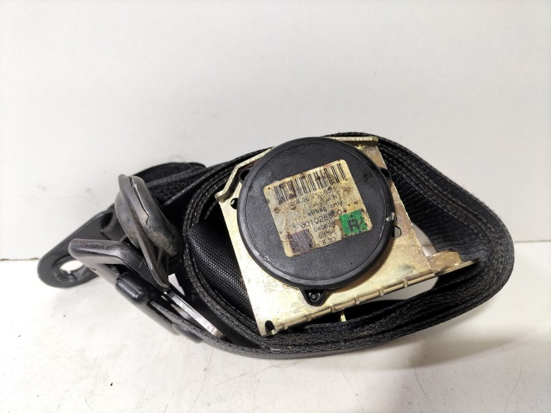Recambio de cinturon seguridad delantero derecho para mini mini (r50, r53) one referencia OEM IAM 601028800  