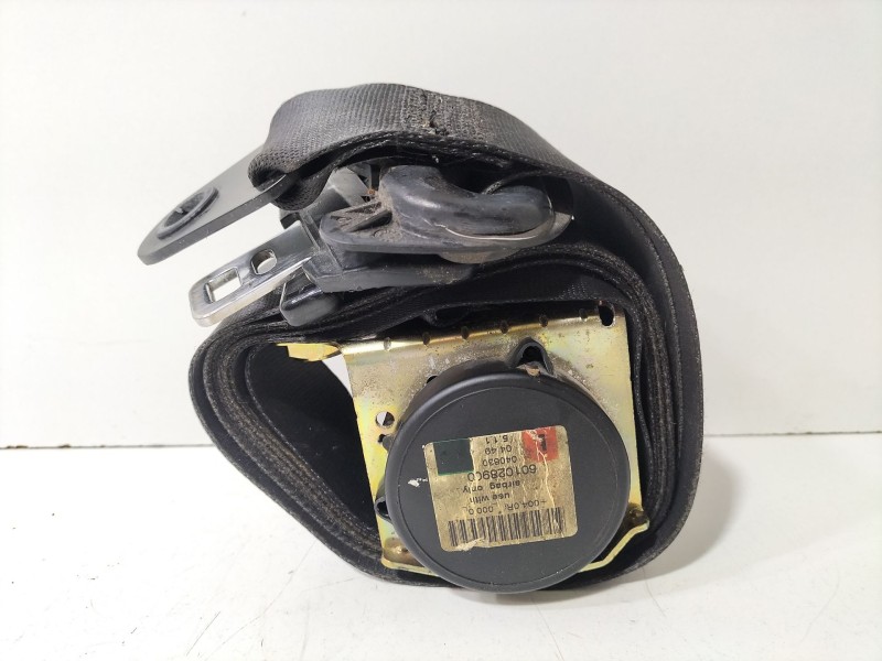 Recambio de cinturon seguridad delantero izquierdo para mini mini (r50, r53) one referencia OEM IAM 601028900  