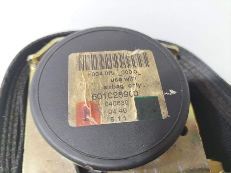 Recambio de cinturon seguridad delantero izquierdo para mini mini (r50, r53) one referencia OEM IAM 601028900  