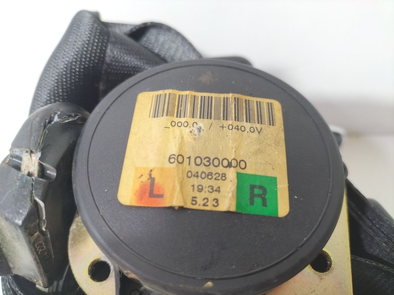 Recambio de cinturon seguridad trasero derecho para mini mini (r50, r53) one referencia OEM IAM 601030000  