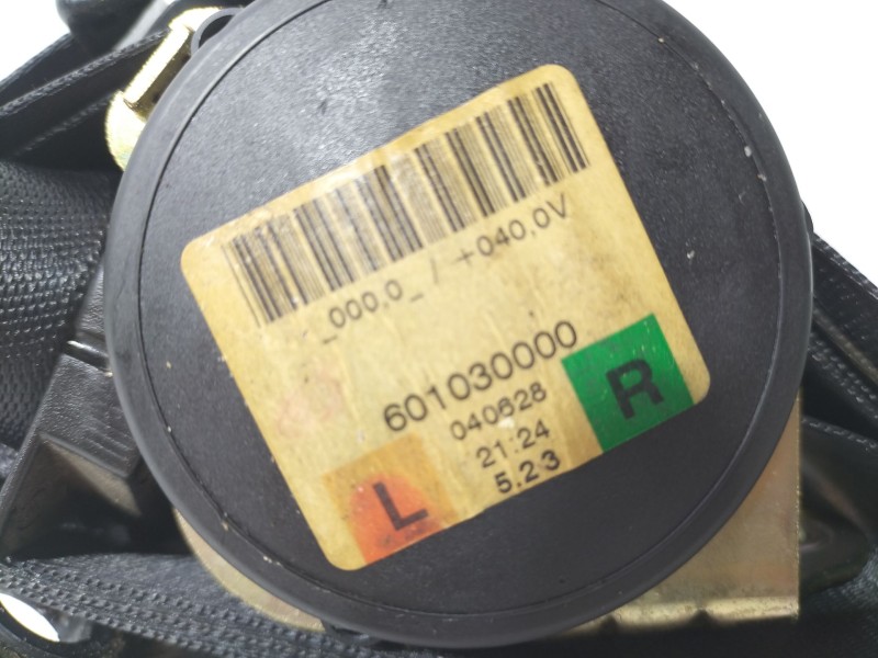 Recambio de cinturon seguridad trasero izquierdo para mini mini (r50, r53) one referencia OEM IAM 601030000  