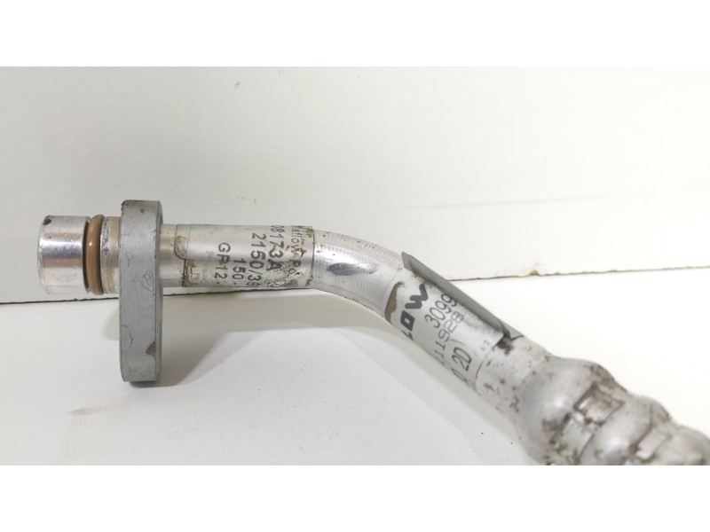 Recambio de tubos aire acondicionado para renault kangoo / grand kangoo ii (kw0/1_) 1.5 dci 70 (kw0v, kw0a) referencia OEM IAM 8