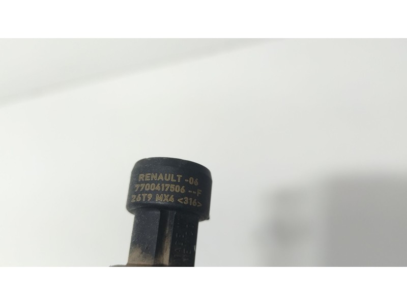 Recambio de tubos aire acondicionado para renault kangoo / grand kangoo ii (kw0/1_) 1.5 dci 70 (kw0v, kw0a) referencia OEM IAM 8
