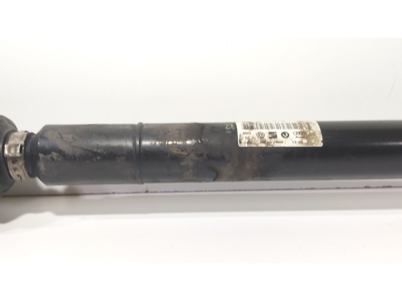 Recambio de transmision delantera derecha para volkswagen golf v (1k1) 1.9 tdi referencia OEM IAM 1K0407272CC  