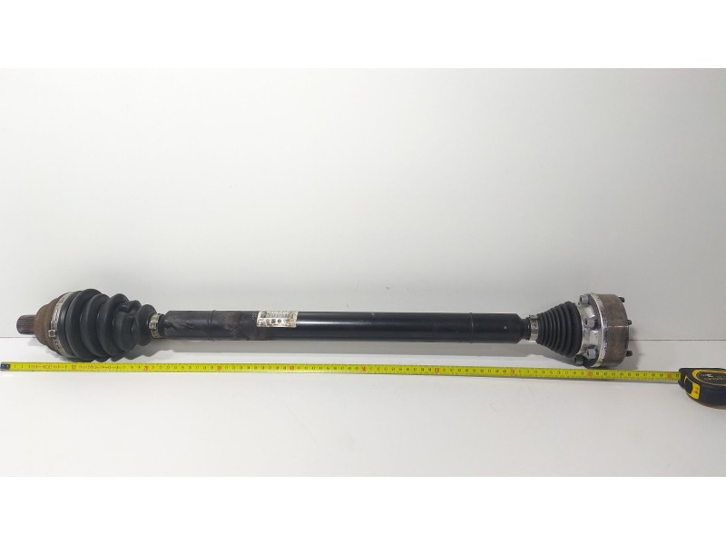 Recambio de transmision delantera derecha para volkswagen golf v (1k1) 1.9 tdi referencia OEM IAM 1K0407272CC  