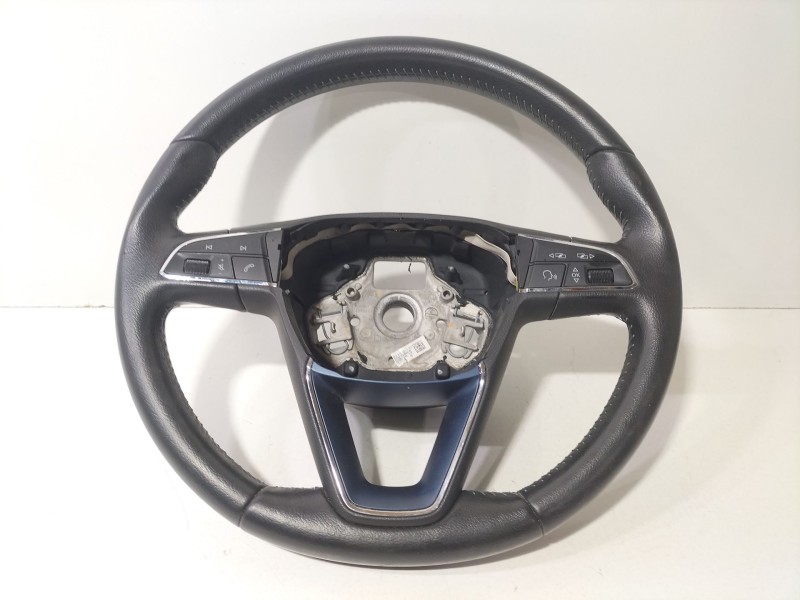 Recambio de volante multifuncion para seat ibiza iv st (6j8, 6p8) 1.2 tsi referencia OEM IAM 5F0419091L  