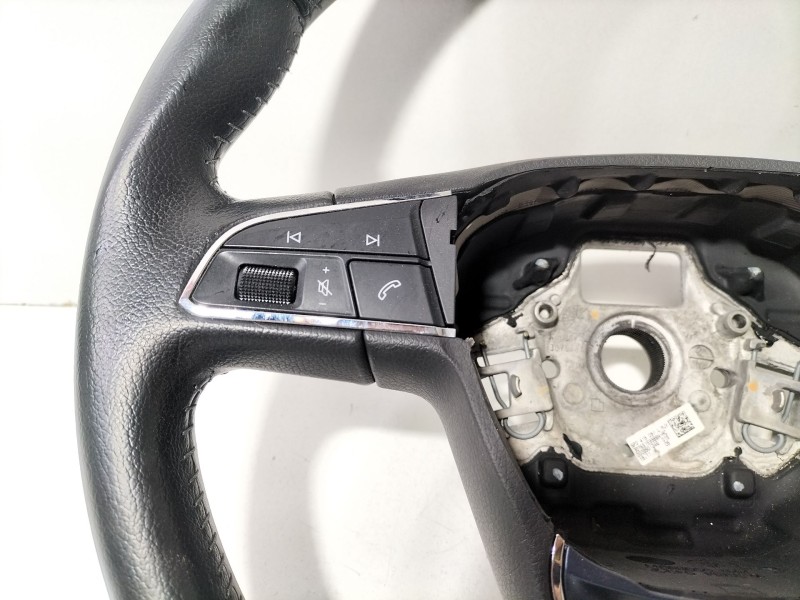 Recambio de volante multifuncion para seat ibiza iv st (6j8, 6p8) 1.2 tsi referencia OEM IAM 5F0419091L  