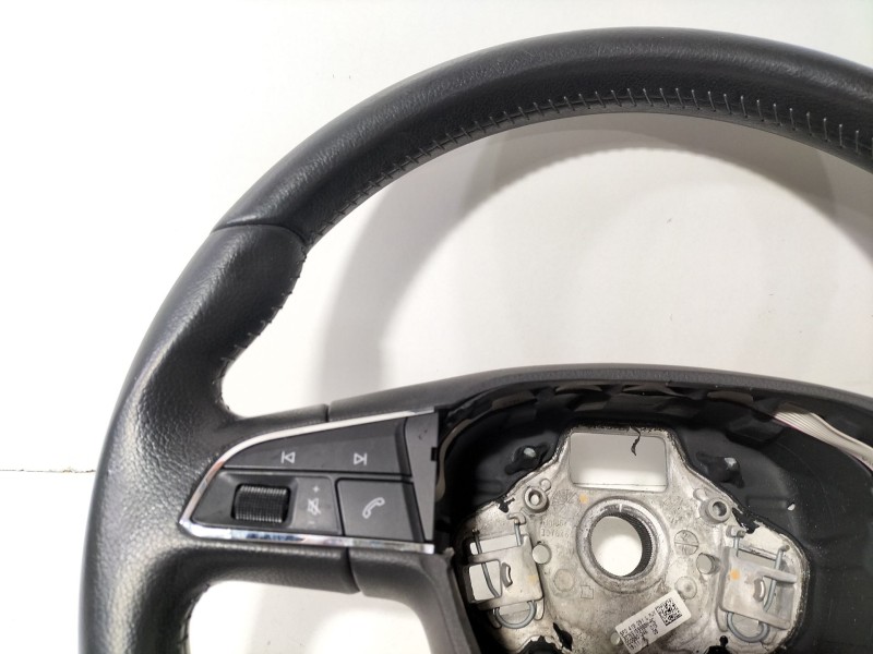 Recambio de volante multifuncion para seat ibiza iv st (6j8, 6p8) 1.2 tsi referencia OEM IAM 5F0419091L  