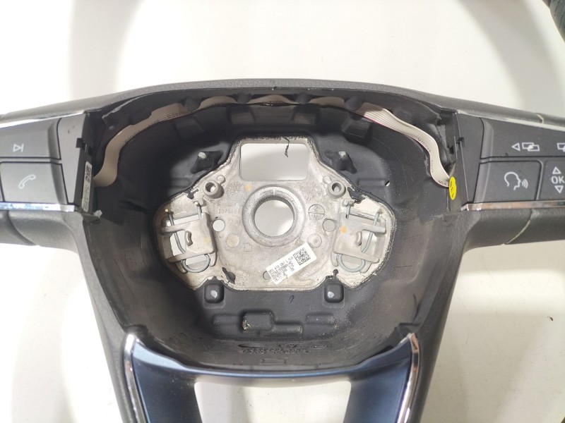 Recambio de volante multifuncion para seat ibiza iv st (6j8, 6p8) 1.2 tsi referencia OEM IAM 5F0419091L  