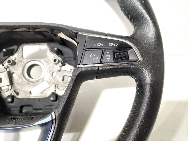 Recambio de volante multifuncion para seat ibiza iv st (6j8, 6p8) 1.2 tsi referencia OEM IAM 5F0419091L  