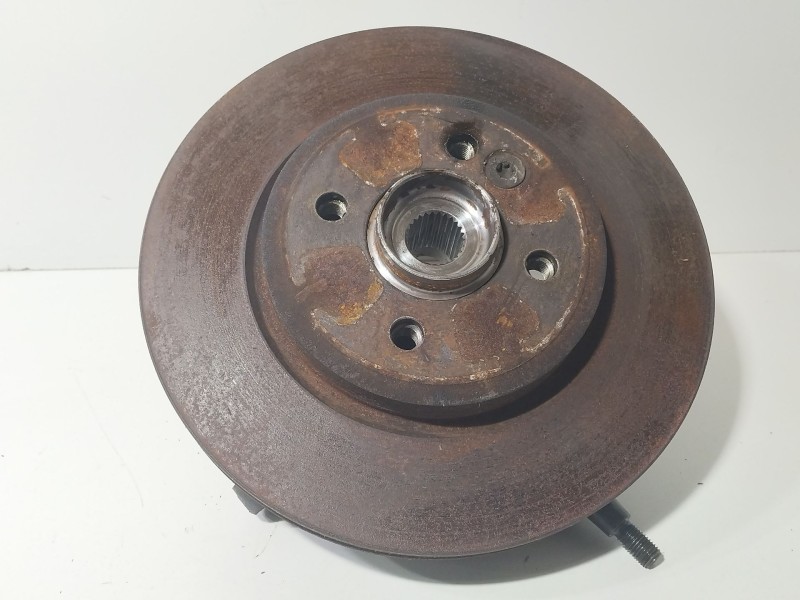 Recambio de mangueta delantera derecha para mini mini (r50, r53) one referencia OEM IAM 31216757498  