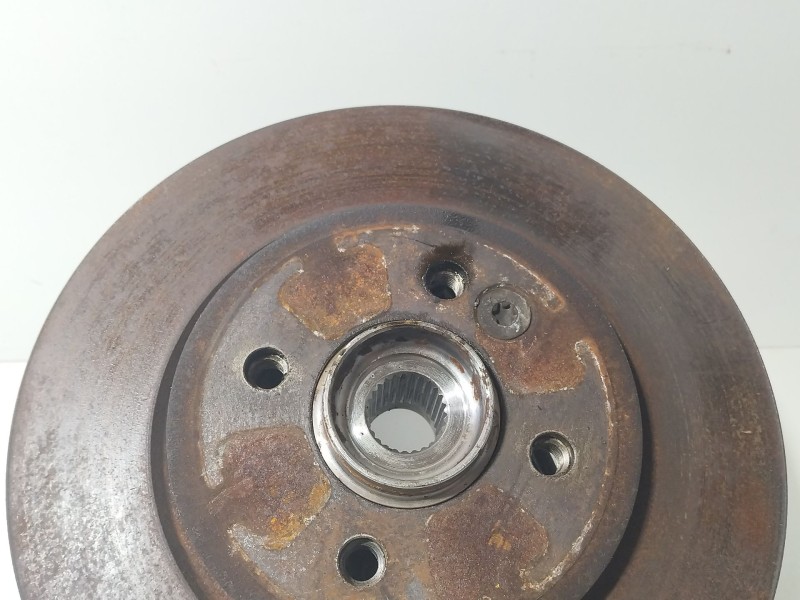 Recambio de mangueta delantera derecha para mini mini (r50, r53) one referencia OEM IAM 31216757498  