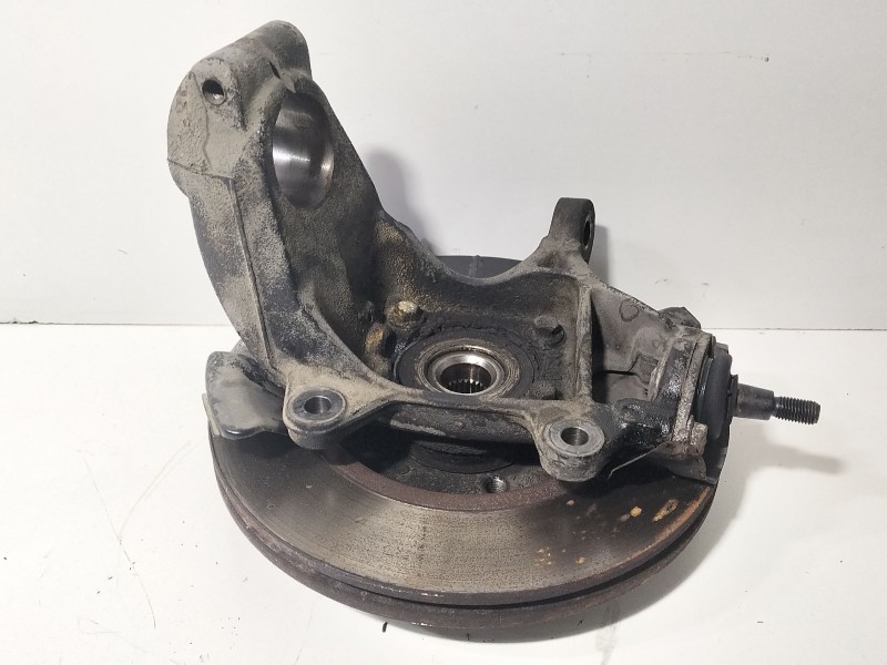 Recambio de mangueta delantera derecha para mini mini (r50, r53) one referencia OEM IAM 31216757498  