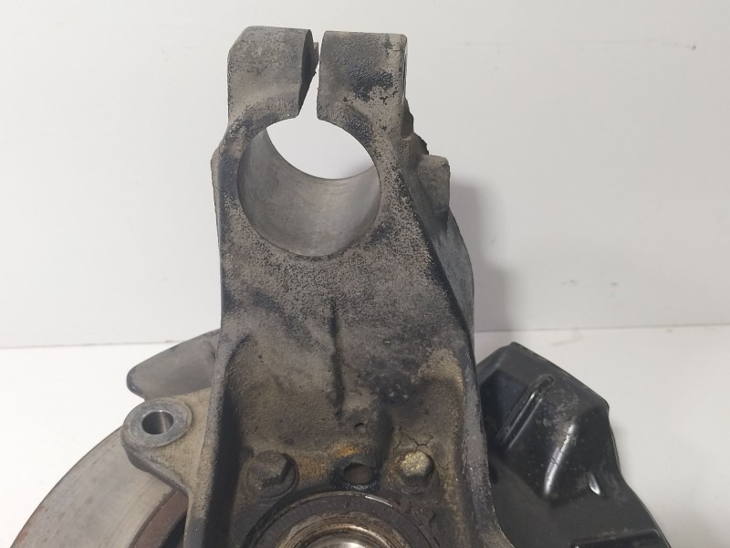Recambio de mangueta delantera derecha para mini mini (r50, r53) one referencia OEM IAM 31216757498  