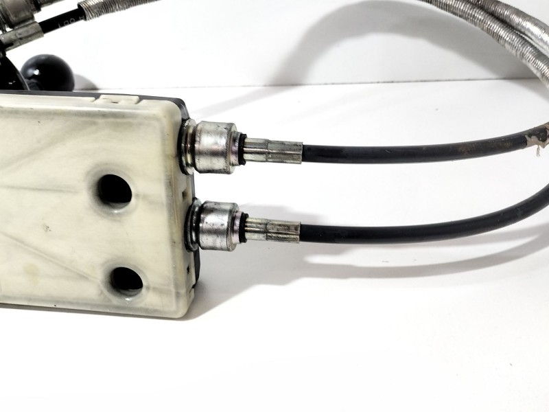 Recambio de palanca cambio para mini mini (r50, r53) one referencia OEM IAM 25117542693  