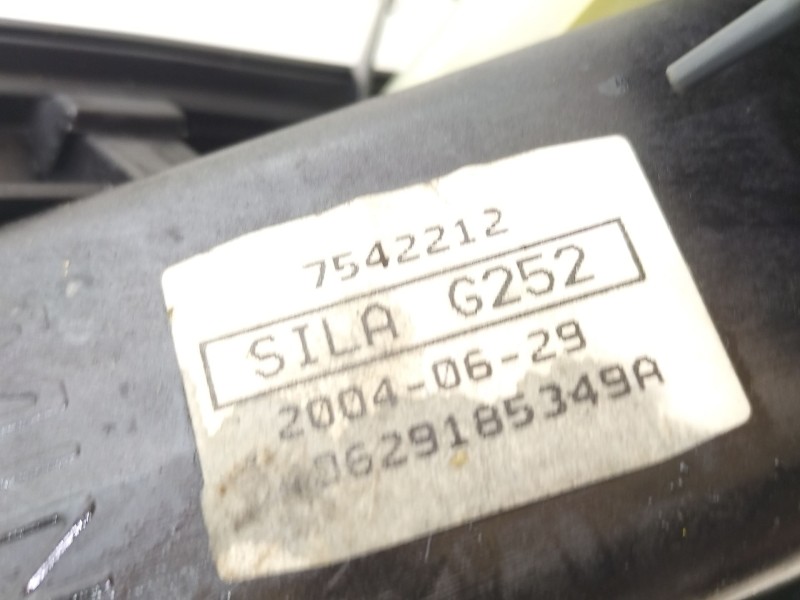 Recambio de palanca cambio para mini mini (r50, r53) one referencia OEM IAM 25117542693  