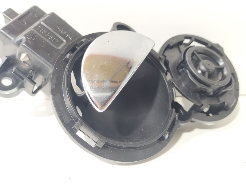 Recambio de maneta interior delantera izquierda para mini mini (r50, r53) one referencia OEM IAM 51417115341  