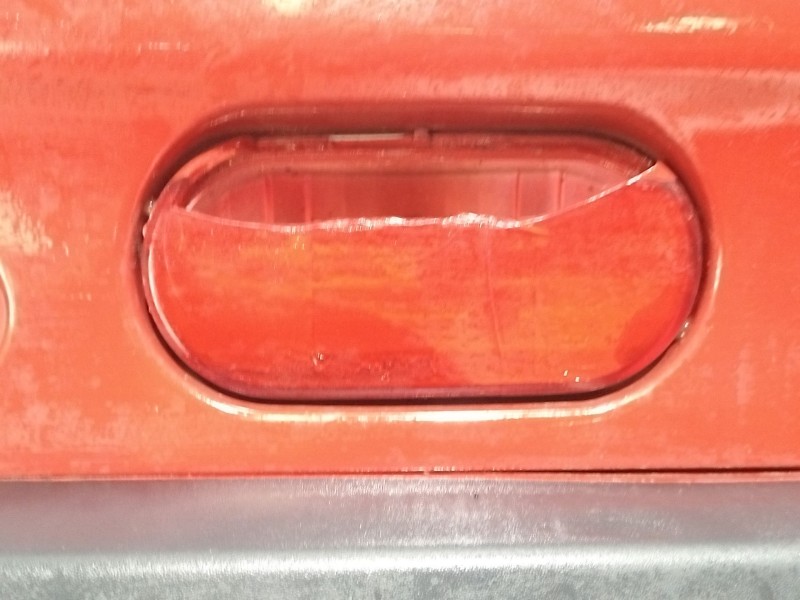 Recambio de paragolpes trasero para mini mini (r50, r53) one referencia OEM IAM 51127048259  