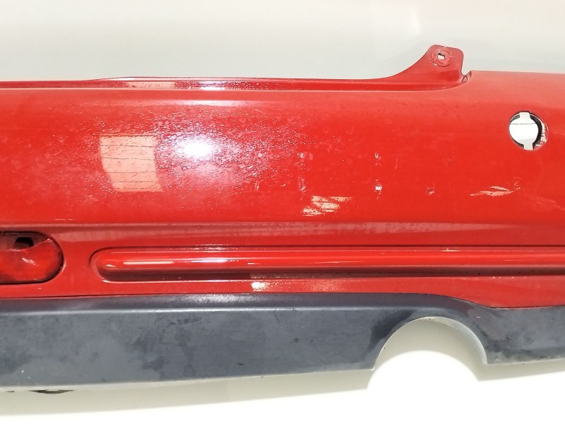 Recambio de paragolpes trasero para mini mini (r50, r53) one referencia OEM IAM 51127048259  