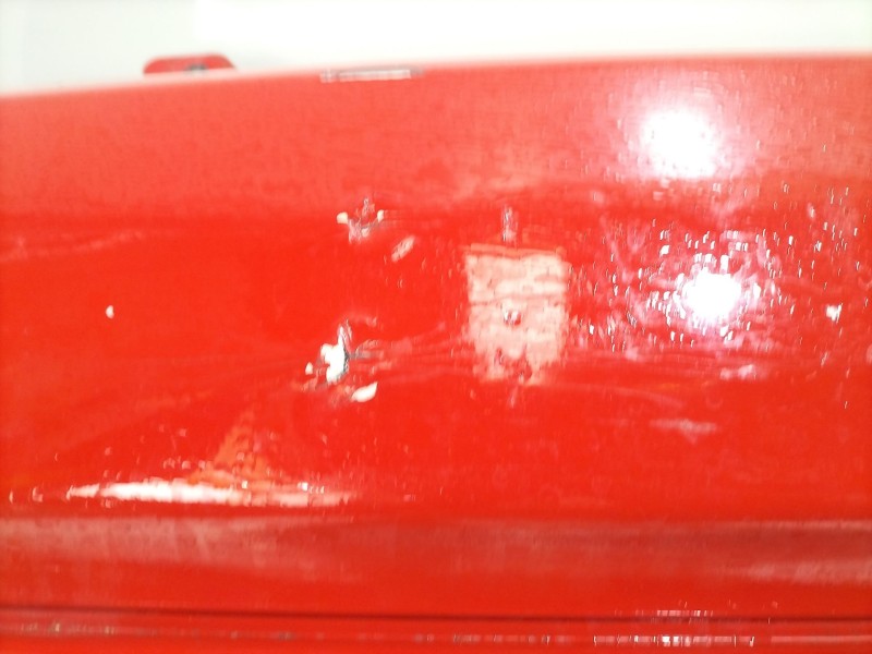 Recambio de paragolpes trasero para mini mini (r50, r53) one referencia OEM IAM 51127048259  