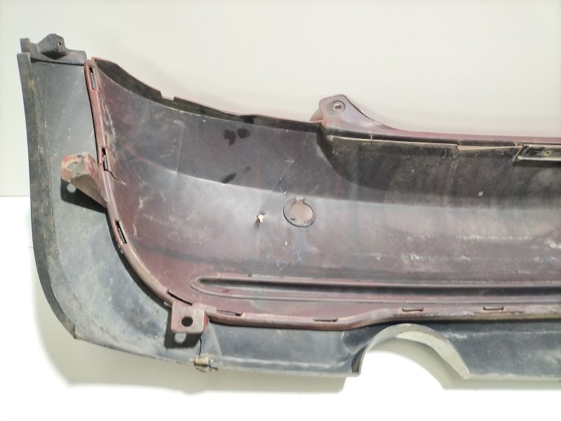 Recambio de paragolpes trasero para mini mini (r50, r53) one referencia OEM IAM 51127048259  