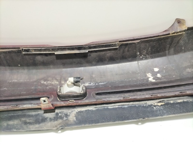 Recambio de paragolpes trasero para mini mini (r50, r53) one referencia OEM IAM 51127048259  
