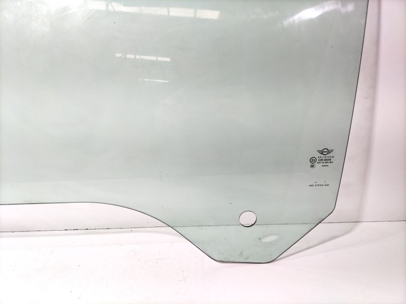 Recambio de luna delantera izquierda para mini mini (r50, r53) one referencia OEM IAM 51337130909  