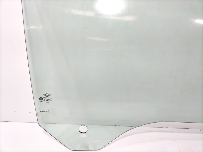 Recambio de luna delantera derecha para mini mini (r50, r53) one referencia OEM IAM 51337130910  