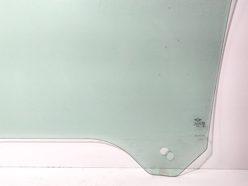 Recambio de luna delantera derecha para mini mini (r50, r53) one referencia OEM IAM 51337130910  