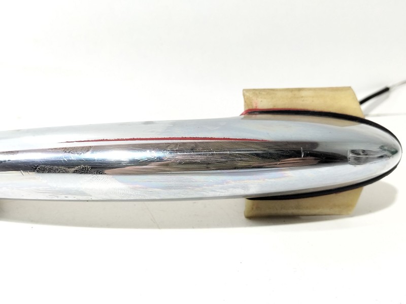Recambio de maneta exterior delantera derecha para mini mini (r50, r53) one referencia OEM IAM 51217198472  