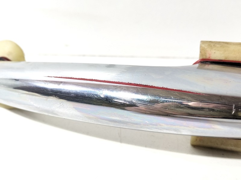 Recambio de maneta exterior delantera derecha para mini mini (r50, r53) one referencia OEM IAM 51217198472  