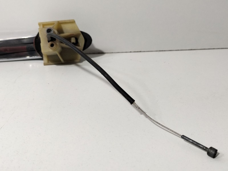 Recambio de maneta exterior delantera derecha para mini mini (r50, r53) one referencia OEM IAM 51217198472  