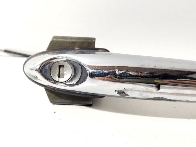 Recambio de maneta exterior delantera izquierda para mini mini (r50, r53) one referencia OEM IAM 51217198471  