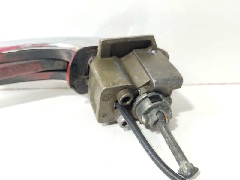 Recambio de maneta exterior delantera izquierda para mini mini (r50, r53) one referencia OEM IAM 51217198471  