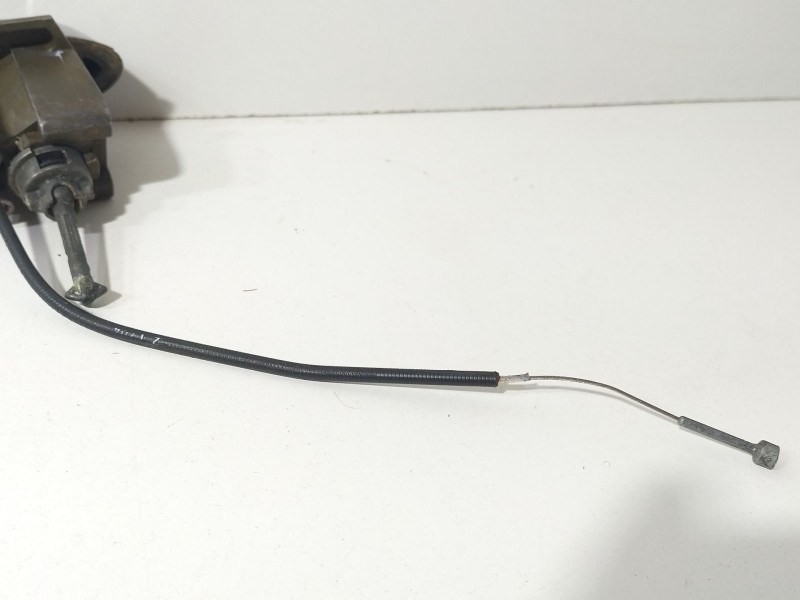 Recambio de maneta exterior delantera izquierda para mini mini (r50, r53) one referencia OEM IAM 51217198471  