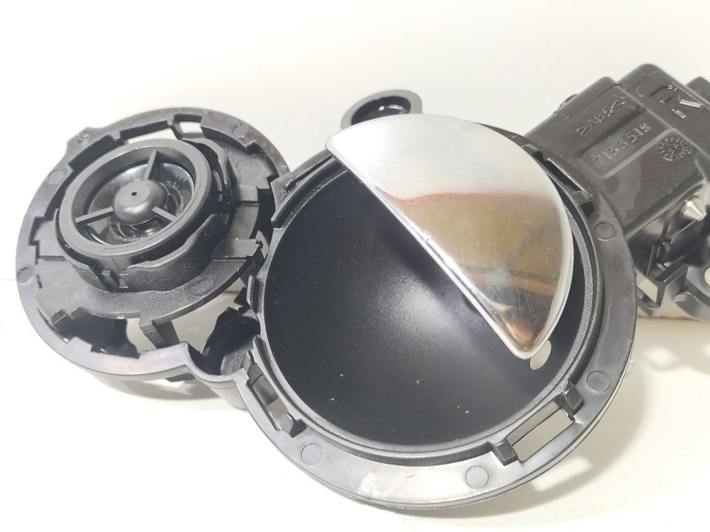 Recambio de maneta interior delantera derecha para mini mini (r50, r53) one referencia OEM IAM 51417115342  