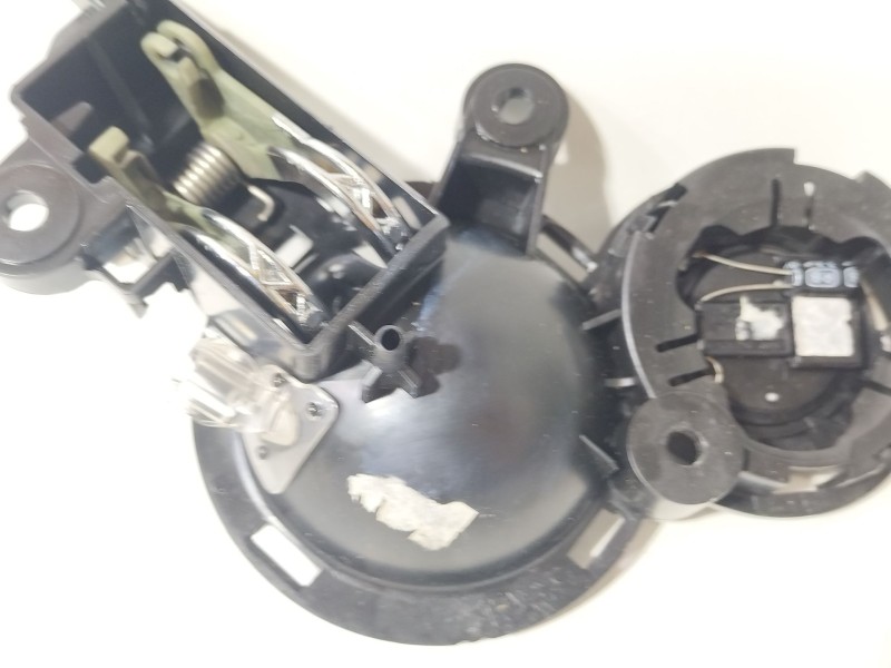 Recambio de maneta interior delantera derecha para mini mini (r50, r53) one referencia OEM IAM 51417115342  
