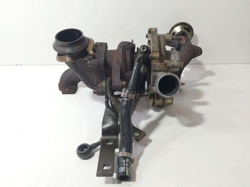 Recambio de turbocompresor para peugeot 307 (3a/c) 2.0 hdi 90 referencia OEM IAM 9645247080  