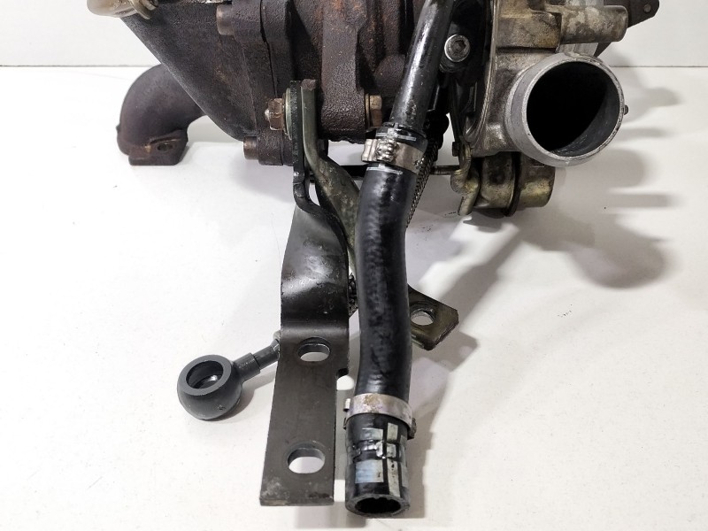 Recambio de turbocompresor para peugeot 307 (3a/c) 2.0 hdi 90 referencia OEM IAM 9645247080  