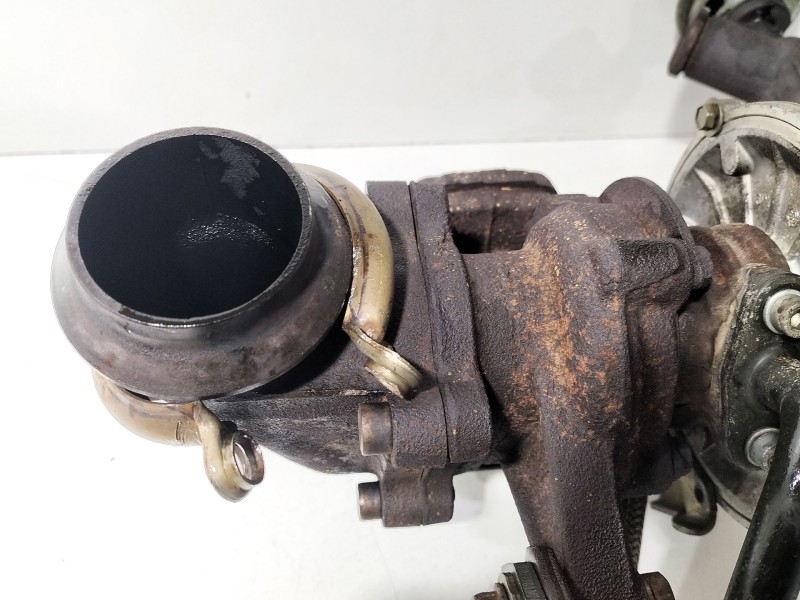 Recambio de turbocompresor para peugeot 307 (3a/c) 2.0 hdi 90 referencia OEM IAM 9645247080  