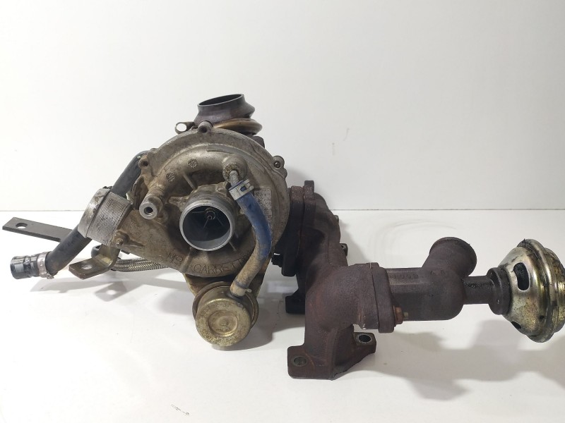Recambio de turbocompresor para peugeot 307 (3a/c) 2.0 hdi 90 referencia OEM IAM 9645247080  