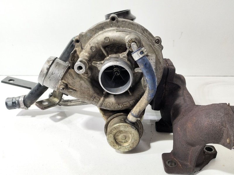 Recambio de turbocompresor para peugeot 307 (3a/c) 2.0 hdi 90 referencia OEM IAM 9645247080  