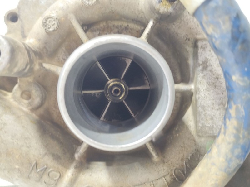 Recambio de turbocompresor para peugeot 307 (3a/c) 2.0 hdi 90 referencia OEM IAM 9645247080  