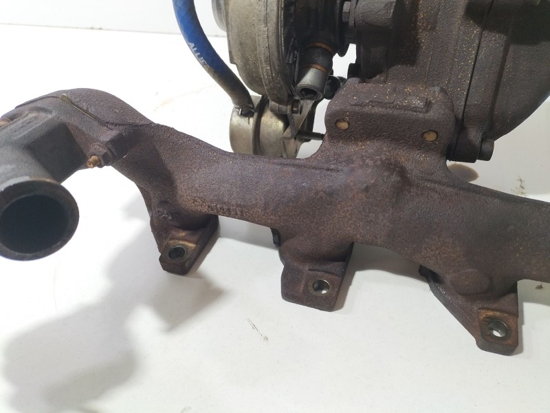 Recambio de turbocompresor para peugeot 307 (3a/c) 2.0 hdi 90 referencia OEM IAM 9645247080  
